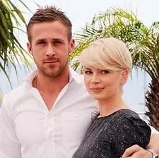 ryan gosling with michelle williams