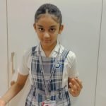 saisha paul