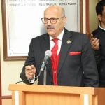 Lt. Gen. Sanjiv Langer