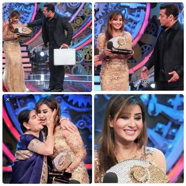shilpa shinde bigg boss 11 winner