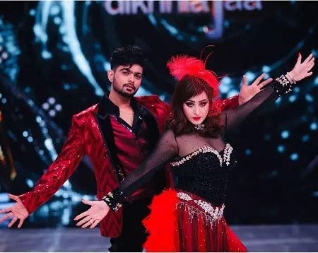 shilpa shinde in Jhalak Dikhhla Jaa 10