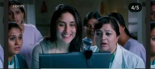 supriya shukla in 3 idiots