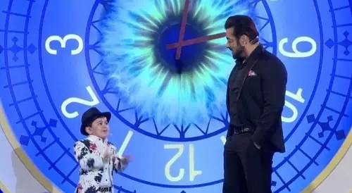 abdu rozik with salman khan in bigg boss 16