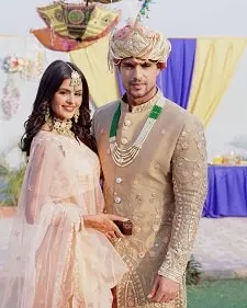 ankit gupta with priyanka chahar choudhary