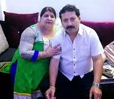 gautam singh vig parents vijay vig and anju vig