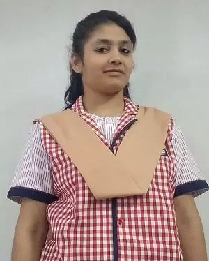 gori nagori in her school days