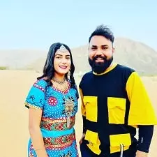 gori nagori with sunny chaudhary