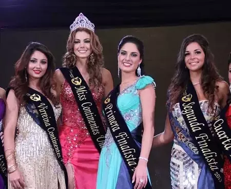 purva rana crowned miss united continent vice-queen 2013