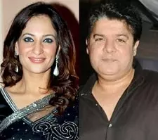 sajid khan and rakshanda khan