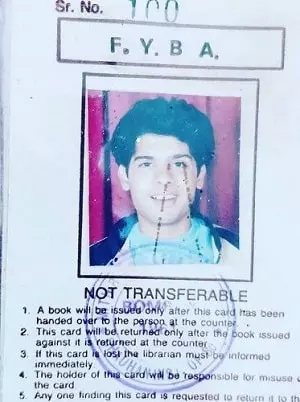 sajid khan college ID