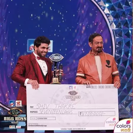 shiv thakare bigg boss marathi 2 winner