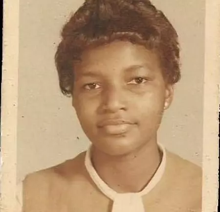stacey abrams young age picture