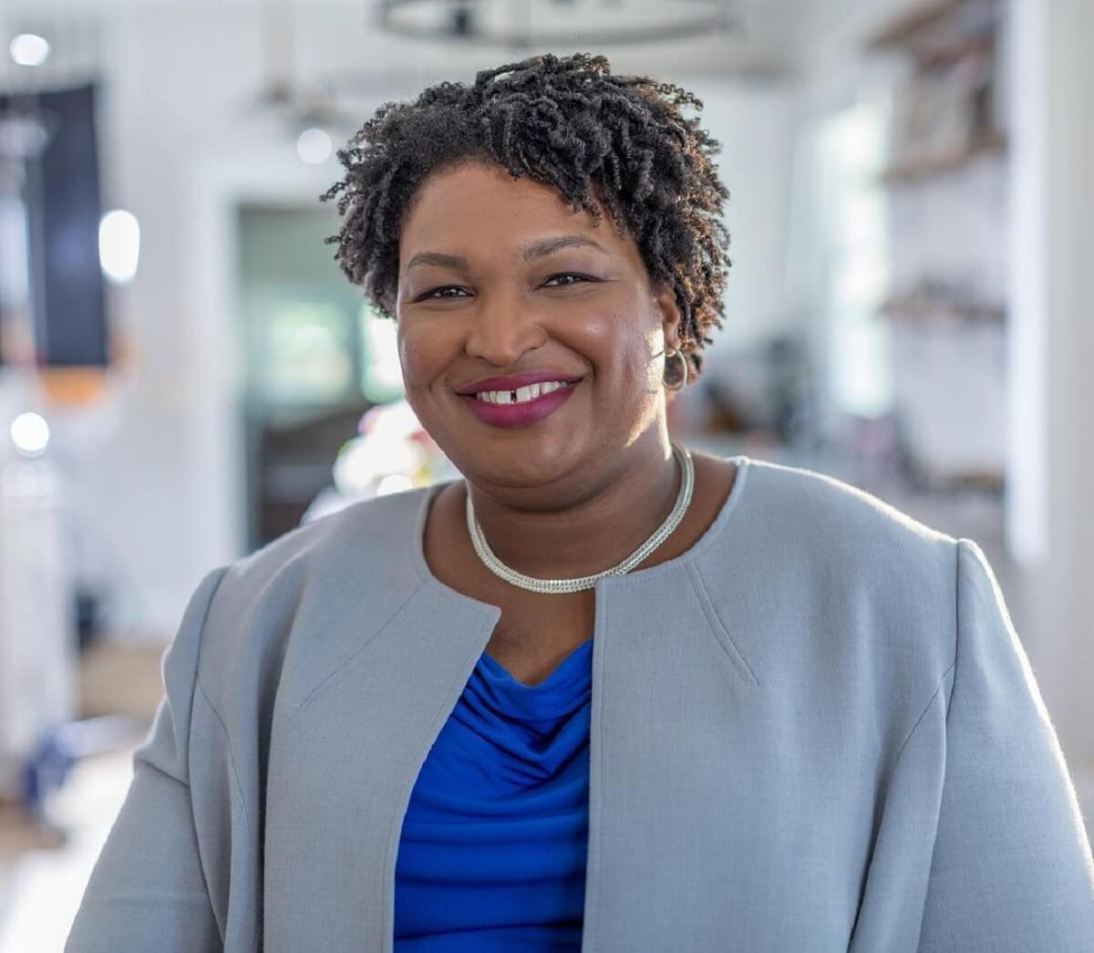 Stacey Abrams