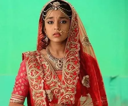 sumbul touqeer khan in chandragupta maurya