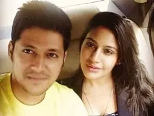 surbhi chandna with her boyfriend karan sharma