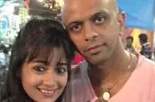 tina datta with paresh mehta