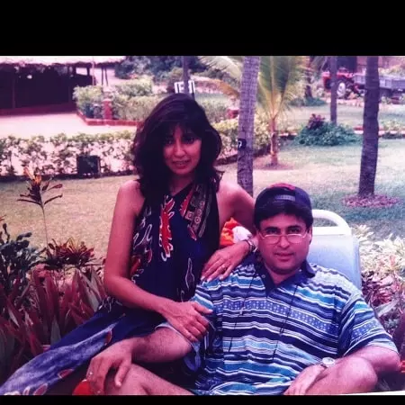 bobby sajdeh with his wife tina sajdeh