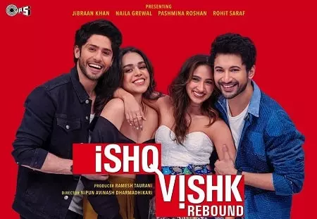 ishq vishk rebound