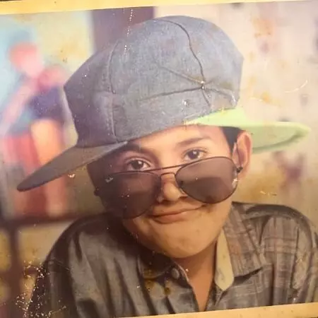 nupur shikhare childhood picture