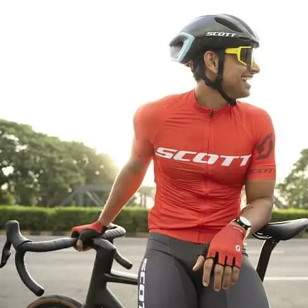 nupur shikhare scott sports india brand ambassador