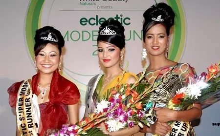 triveni barman miss eclectic 2011