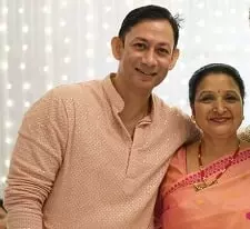 triveni barman parents
