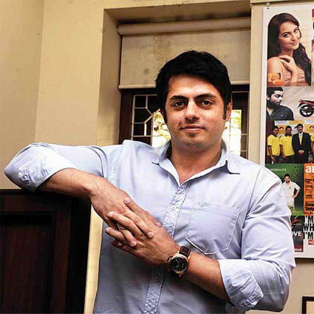 Bunty Sajdeh Biography bunty sajdeh