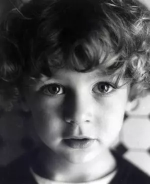 gian luca passi de preposulo childhood picture