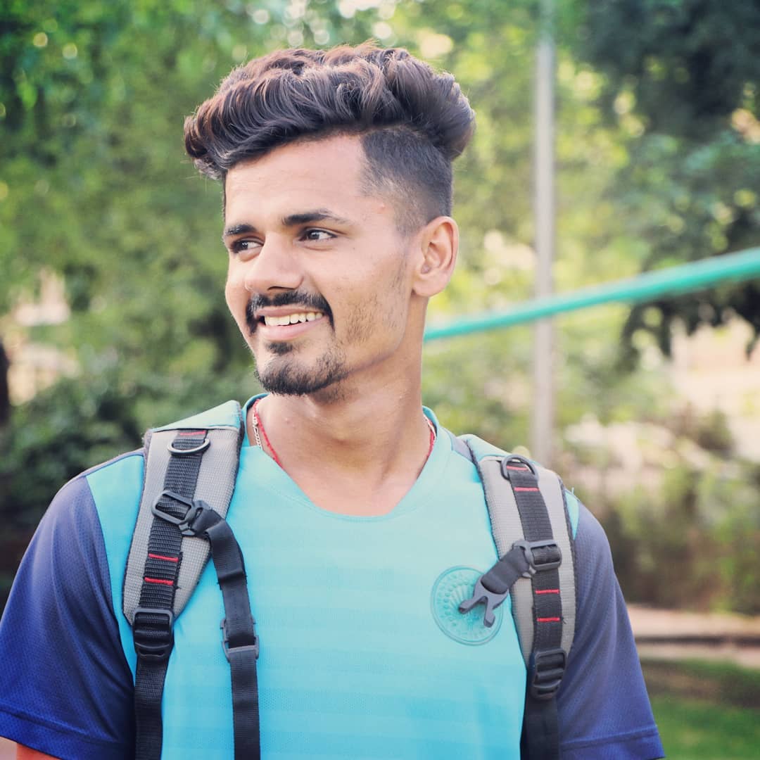 Mohit Rathee Cricketer Wiki Age Caste Height Teams Family