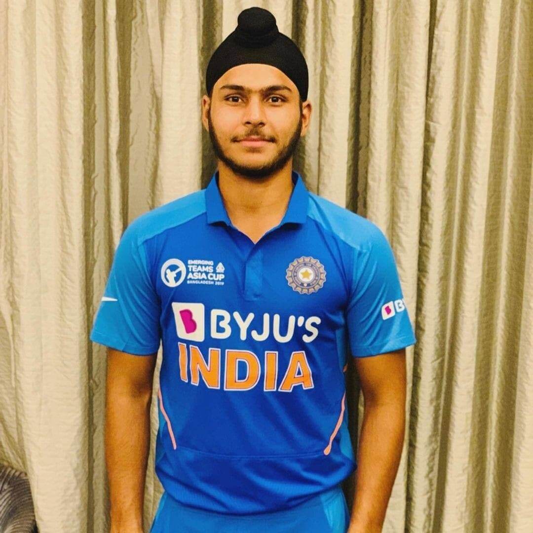Sanvir Singh Sanvir Singh