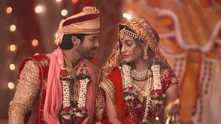 sheezan mohammed khan and shaily priya pandey in pavitra : bharose ka safar