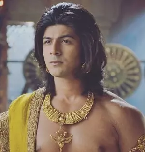 sheezan mohammed khan in prithvi vallabh