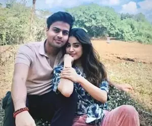 shikhar pahariya with janhvi kapoor