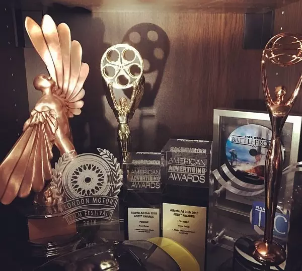 awards won by csaba wagner