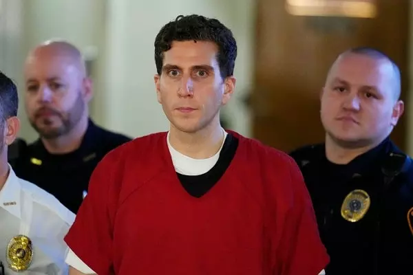 bryan kohberger arrested