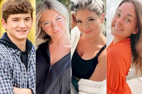 victims of the- university of Idaho killings