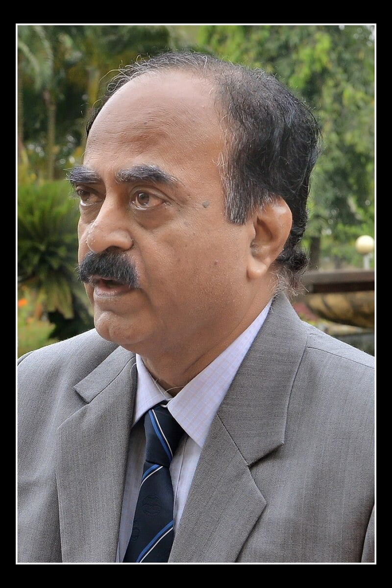 Dr. K. N. Lokesh