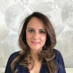 Genevieve Jaffrey (Kiara Advani's mother)