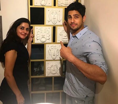 Purnima Malhotra (Sidharth Malhotra's sister-in-law) wiki, age