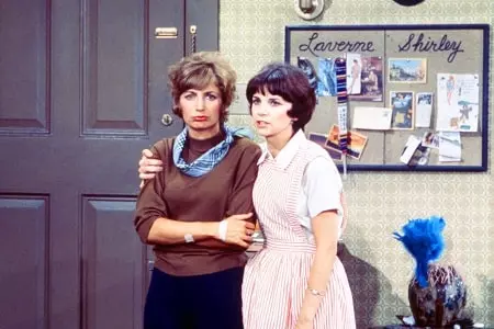 cindy williams in Laverne and Shirley