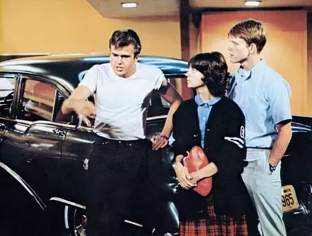 cindy williams in american graffiti