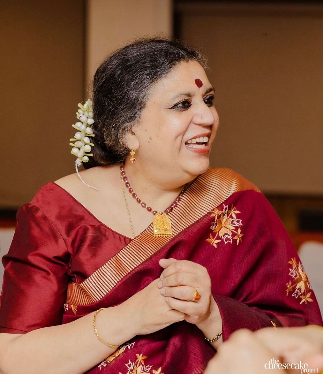 Ira Bhaskar Wiki Age Profession Daughter Husband Family