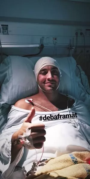 konstantin avramidis brain tumor