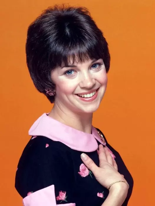 young cindy williams