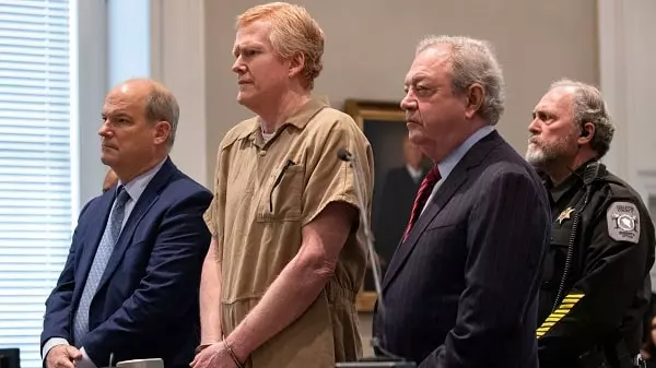 alex murdaugh trial