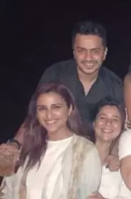 charit desai with parineeti chopra