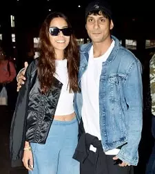 prateik babbar with ex-wife sanya sagar