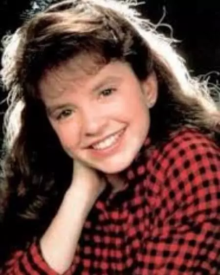 tiffany brissette teenage picture