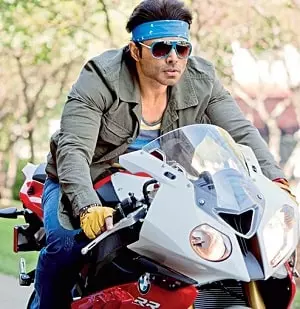 uday chopra as ali in dhoom