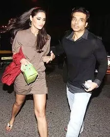 uday chopra with nargis fakhri